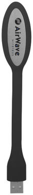 Світильник Lumo, колір суцільний чорний - 10422800- Фото №2