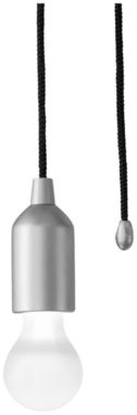 Лампочка Helper, колір срібний - 10423202- Фото №3