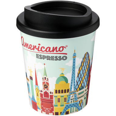Термокружка Brite-Americano Espresso, цвет сплошной черный - 21009100- Фото №1
