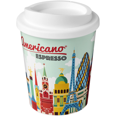 Термокружка Brite-Americano Espresso, колір білий - 21009101- Фото №1