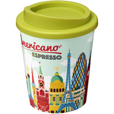 Термокружка Brite-Americano Espresso, колір лайм - 21009104- Фото №1