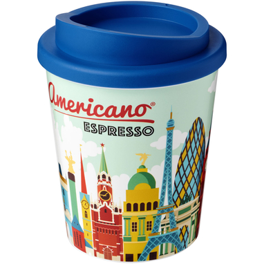Термокружка Brite-Americano Espresso, цвет средне-синий - 21009107- Фото №1