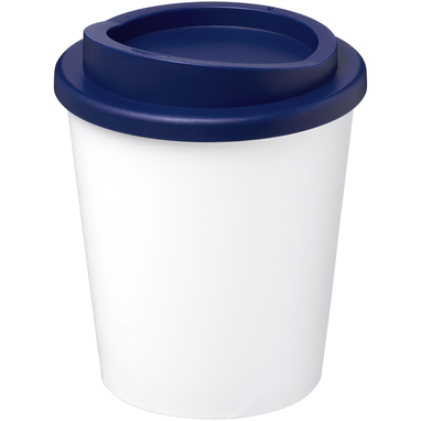 Термокружка Americano Espresso, колір білий, синій - 21009209- Фото №1