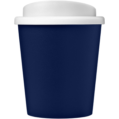Термокружка Americano Espresso, колір синій, білий - 21009215- Фото №3