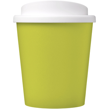 Термокружка Americano Espresso, колір лайм, білий - 21009221- Фото №3