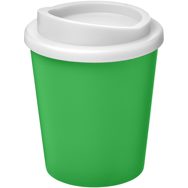 Термокружка Americano Espresso, колір зелений, білий - 21009225- Фото №1