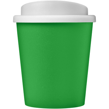 Термокружка Americano Espresso, колір зелений, білий - 21009225- Фото №3