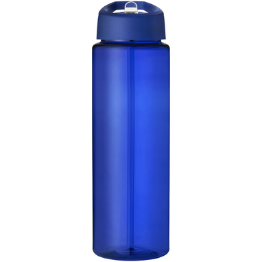 Бутылка спортивная H2O Vibe, цвет cиний - 21009606- Фото №3