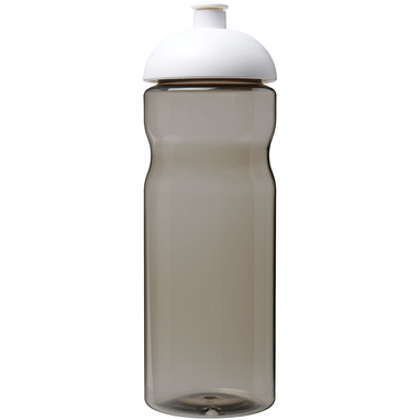 Бутылка спортивная H2O Eco, цвет темно-серый, белый - 21009801- Фото №3