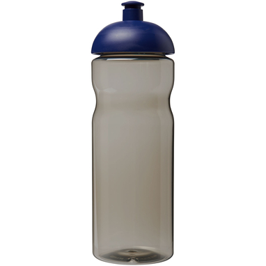 Бутылка спортивная H2O Eco, цвет темно-серый, ярко-синий - 21009802- Фото №3
