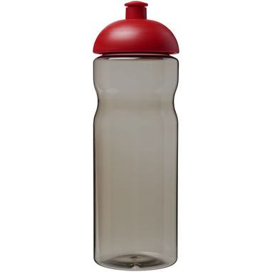 Бутылка спортивная H2O Eco, цвет темно-серый, красный - 21009803- Фото №3