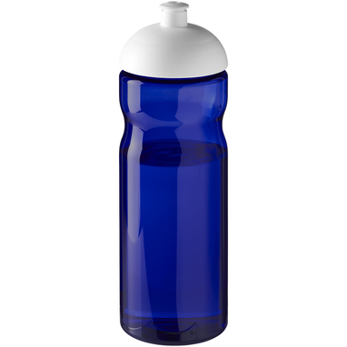 Бутылка спортивная H2O Eco, цвет cиний, белый - 21009813- Фото №1