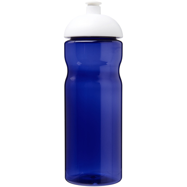 Бутылка спортивная H2O Eco, цвет cиний, белый - 21009813- Фото №3
