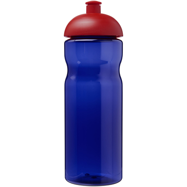 Бутылка спортивная H2O Eco, цвет ярко-синий, красный - 21009814- Фото №3