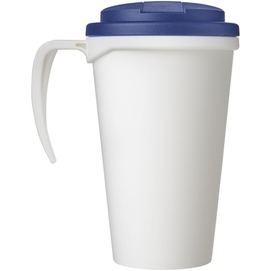 Кружка Americano Grande, колір білий, синій - 21042108- Фото №5
