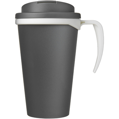Кружка Americano Grande, колір сірий - 21042114- Фото №4