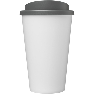 Термокружка Americano Eco, колір білий, сірий - 21042224- Фото №3 Термокружка Americano Eco, колір білий, сірий - 21042224- Фото №3
