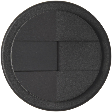 Стакан Brite-Americano Espresso, колір білий, суцільний чорний - 21069800- Фото №3