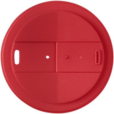 Стакан Brite-Americano Espresso, цвет белый, красный - 21069802- Фото №4