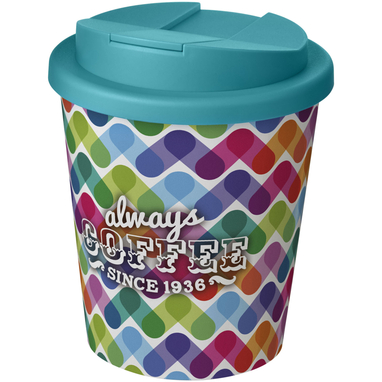 Стакан Brite-Americano Espresso, цвет белый, аква - 21069804- Фото №1
