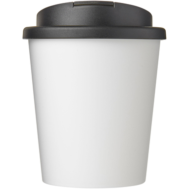 Стакан Americano Espresso, колір білий, суцільний чорний - 21069900- Фото №3