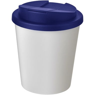 Стакан Americano Espresso, цвет белый, cиний - 21069901- Фото №1