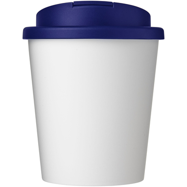 Стакан Americano Espresso, цвет белый, cиний - 21069901- Фото №3