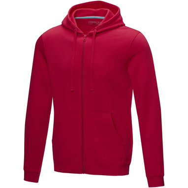 Толстовка чоловіча Ruby, колір червоний  розмір XXL - 37510255- Фото №1