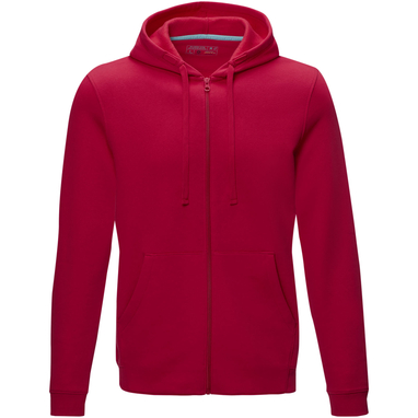 Толстовка чоловіча Ruby, колір червоний  розмір XXL - 37510255- Фото №3