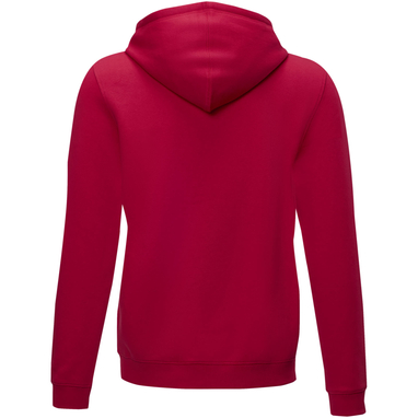 Толстовка чоловіча Ruby, колір червоний  розмір 3XL - 37510256- Фото №4