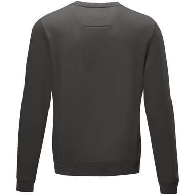 Светр чоловічий Jasper, колір штормовий сірий  розмір 3XL - 37512896- Фото №4