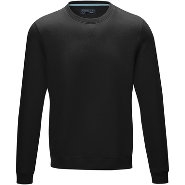 Светр чоловічий Jasper, колір суцільний чорний  розмір XXL - 37512995- Фото №3