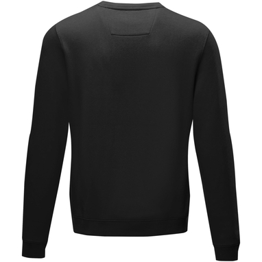 Светр чоловічий Jasper, колір суцільний чорний  розмір XXL - 37512995- Фото №4