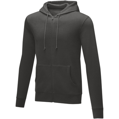 Толстовка чоловіча Theron, колір штормовий сірий  розмір 3XL - 38229896- Фото №1