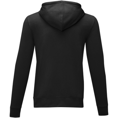 Толстовка чоловіча Theron, колір суцільний чорний  розмір XXL - 38229995- Фото №4