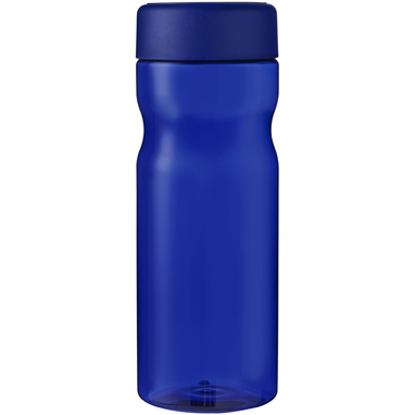 Бутылка для воды H2O Eco Base, цвет cиний - 21043502- Фото №4