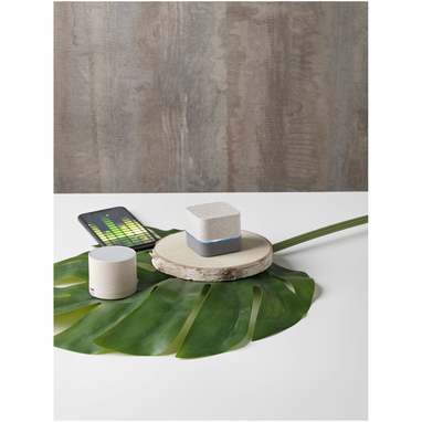 Динамік-Bluetooth Aira, колір бежевий - 12413902- Фото №8