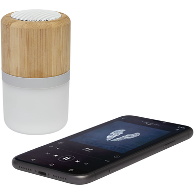 Динамік-Bluetooth Aurea, колір дерево - 12415171- Фото №8