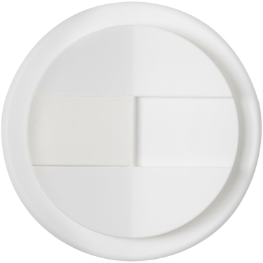 Кружка Americano Eco, колір білий, суцільний чорний - 21042501- Фото №4 Кружка Americano Eco, колір білий, суцільний чорний - 21042501- Фото №4
