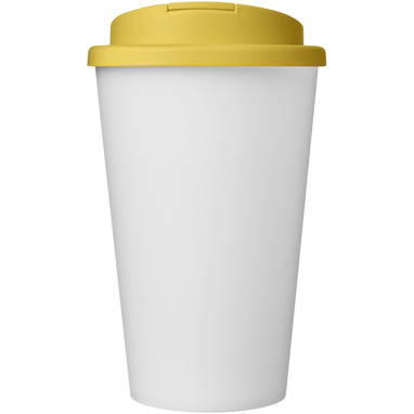 Кружка Americano Eco, колір жовтий, білий - 21042515- Фото №3 Кружка Americano Eco, колір жовтий, білий - 21042515- Фото №3