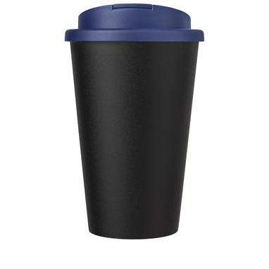 Кружка Americano Eco, колір синій, суцільний чорний - 21042552- Фото №3 Кружка Americano Eco, колір синій, суцільний чорний - 21042552- Фото №3