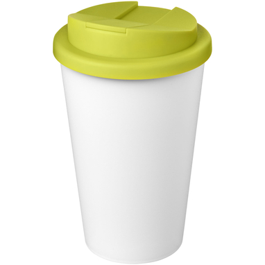 Кружка Americano Eco, колір лаймо, білий - 21042565- Фото №1 Кружка Americano Eco, колір лаймо, білий - 21042565- Фото №1