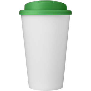 Кружка Americano Eco, колір зелений, білий - 21042566- Фото №3 Кружка Americano Eco, колір зелений, білий - 21042566- Фото №3