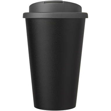 Кружка Americano Eco, колір сірий, суцільний чорний - 21042582- Фото №3 Кружка Americano Eco, колір сірий, суцільний чорний - 21042582- Фото №3