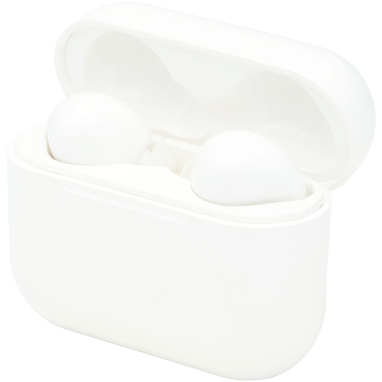 Навушники бездротові Braavos 2 True Wireless, колір білий - 12416001- Фото №7