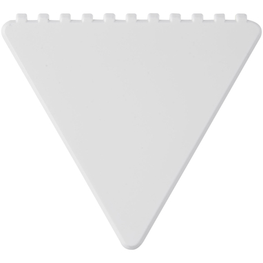 Скребок трикутний Frosty 2.0, колір білий - 10425201- Фото №4