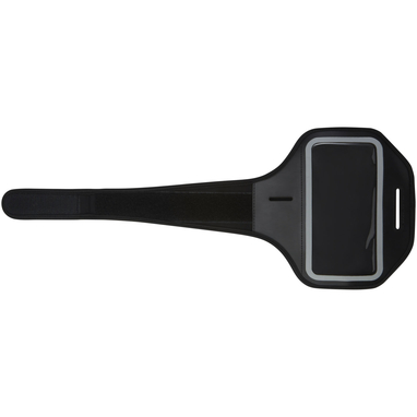 Браслет Haile, колір суцільний чорний - 12500090- Фото №3