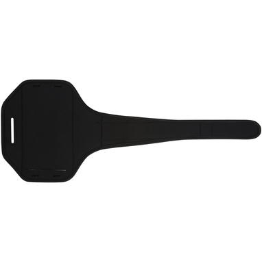 Браслет Haile, колір суцільний чорний - 12500090- Фото №4