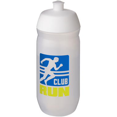 Пляшка спортивна HydroFlex Clear, колір білий, матовий clear - 21044001- Фото №2