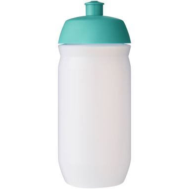 Бутылка спортивная HydroFlex Clear, цвет цвет морской волны, матовый clear - 21044051- Фото №3